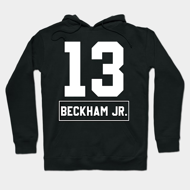 Odell Beckham Jr Hoodie by Cabello's